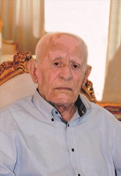 Necrologio di DOMENICO SCARINGELLA