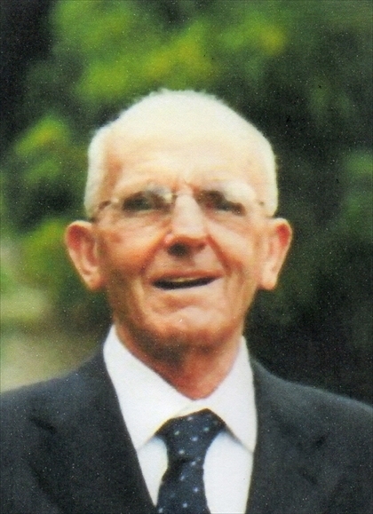 Necrologio di DOMENICO ZUCARO