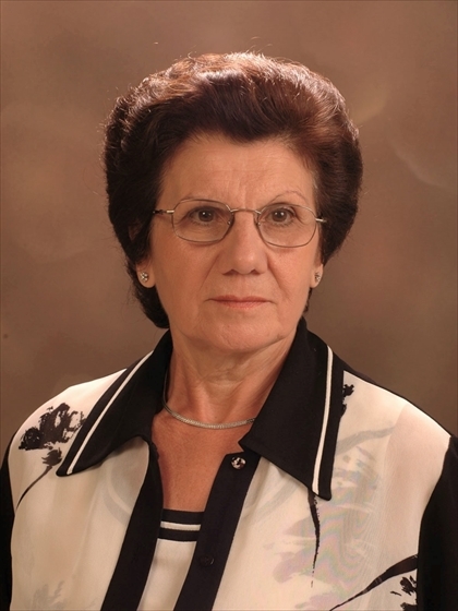Necrologio di DORA MONTARULI ved. Tandoi