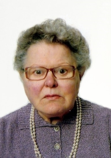 Necrologio di EDA IOLE BETTA ved. Garufi