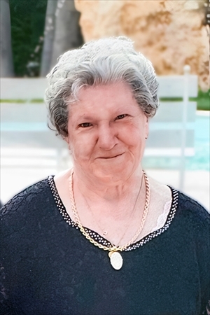 Necrologio di Emanuella Guglielmi Sannini ved. Lotito