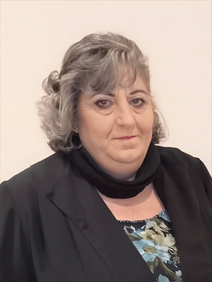 Necrologio di Eugenia FERRANTE in DI BISCEGLIE