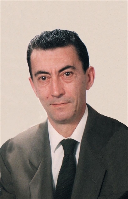 Necrologio di FEDELE DIASPARRA