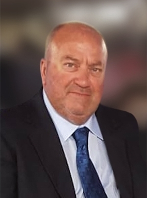 Necrologio di Fedele Tarantini fu Cataldo (Commissario Capo della Polizia Locale di Corato)