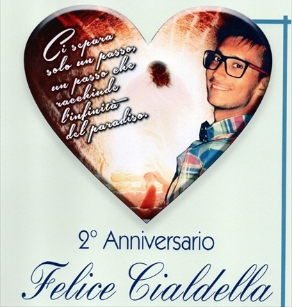 Necrologio di FELICE CIALDELLA