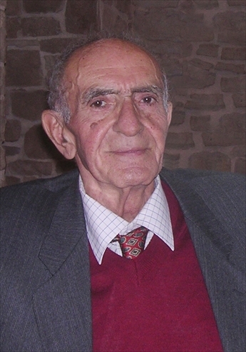 Necrologio di Felice Marcone fu Michele