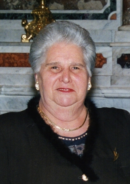 Necrologio di FILIPPELLA MENDUNI in Marcone