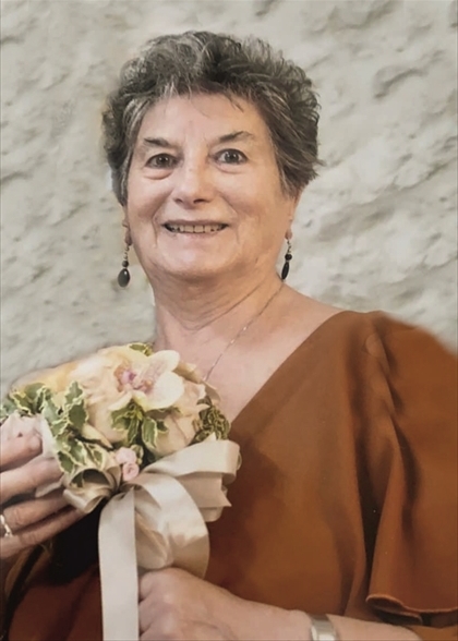 Necrologio di Filomena ALBANESE