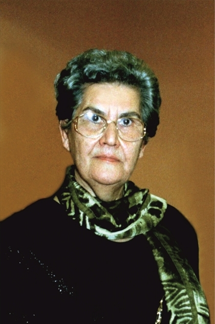 Necrologio di FILOMENA CIALDELLA ved. Mastrorillo
