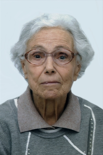 Necrologio di Filomena De Leonardis