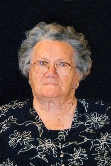 Necrologio di Filomena Di Zanni ved. Di Bartolomeo