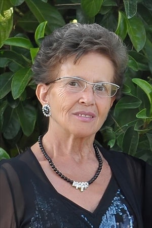 Necrologio di Filomena Ferrara ved. De Palma