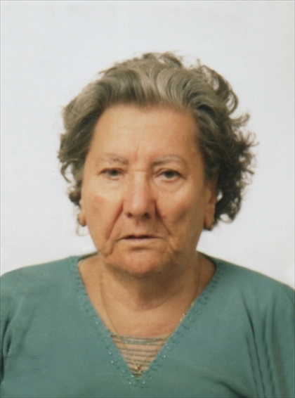 Necrologio di FIORENTINA FURINO ved. Casalino