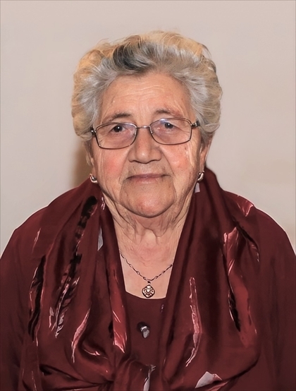 Necrologio di Francesca APRILIA ved. GRILLI