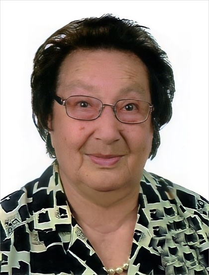 Necrologio di Francesca COLLETTA ved. BALDUCCI