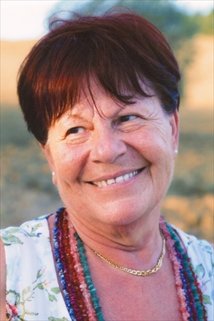 Necrologio di Francesca Mangano ved. Tomasi