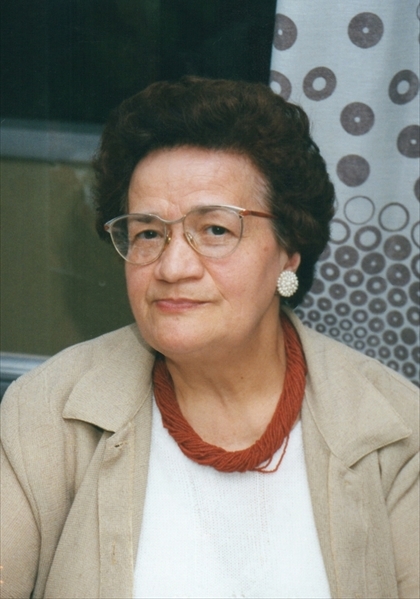 Necrologio di FRANCESCA MASTRONICOLA ved. Tarantini