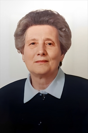 Necrologio di Francesca Papagno (detta Maria) ved. Mazzilli