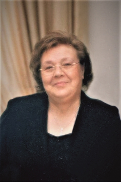 Necrologio di FRANCESCA ROSELLI in Lamarca