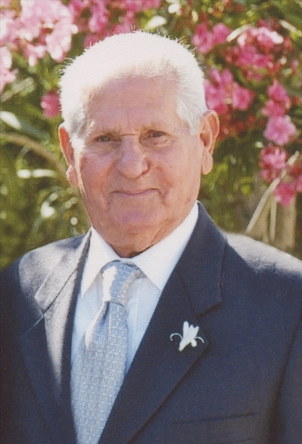 Necrologio di Francesco Desiderato