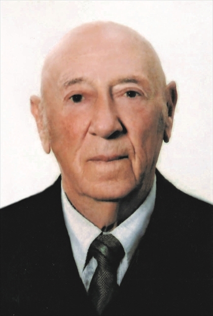 Necrologio di FRANCESCO DI BARTOLOMEO