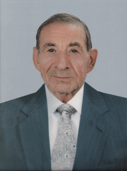 Necrologio di FRANCESCO DIAFERIA