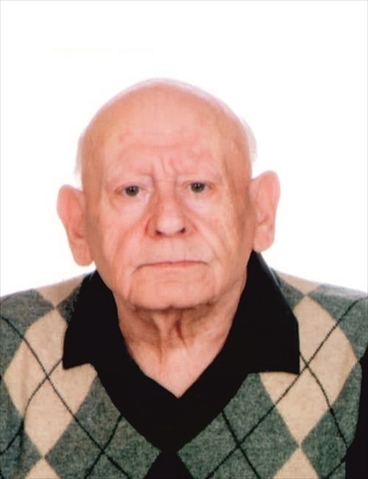 Necrologio di FRANCESCO MAZZILLO (Vice Segretario I.T.C. ’’ TANNOIA ’’ di Corato in pensione)