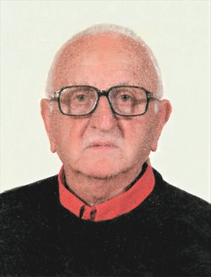 Necrologio di Francesco NEVOLA