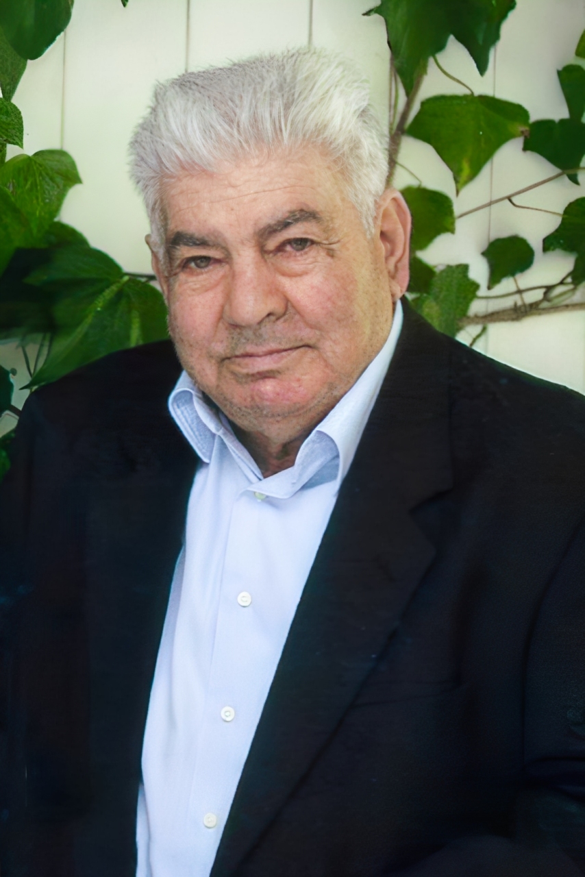 Necrologio di Francesco Tota fu Luigi