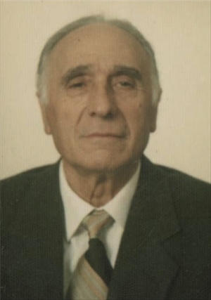 Necrologio di FRANCESCO VENTURA