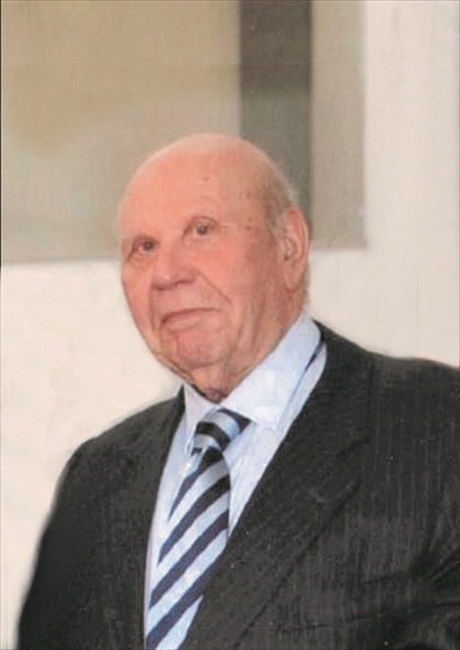 Necrologio di Franco MARIOTTI (Ingegnere) fu Arnaldo