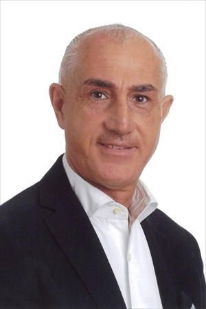 Necrologio di Gabriele Diaferia fu Antonio (Consigliere Comunale)