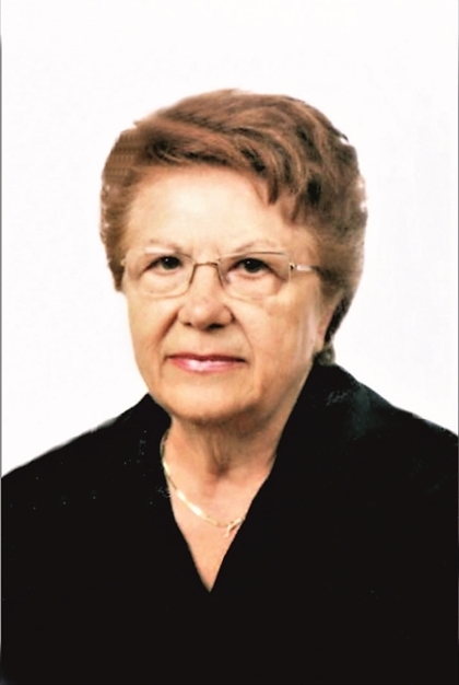 Necrologio di GEMMA GATALETA ved. Mazzilli