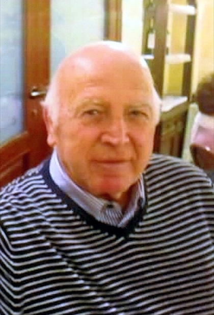 Necrologio di GENNARO D’IMPERIO (Carabiniere in pensione)