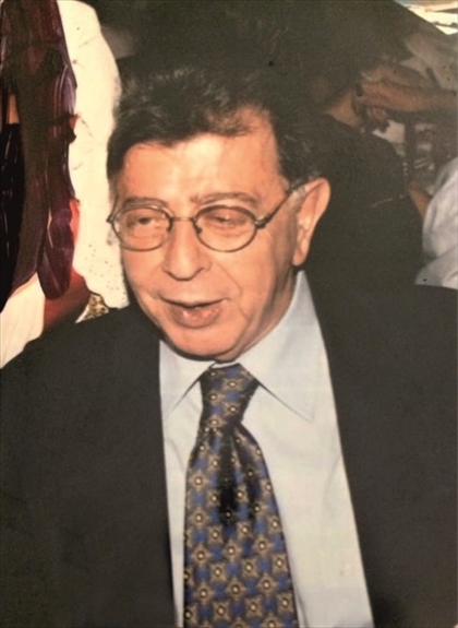 Necrologio di GIACOMO LUCARELLI