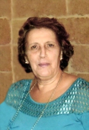 Necrologio di GIOVANNA CIFARELLI in Mininni