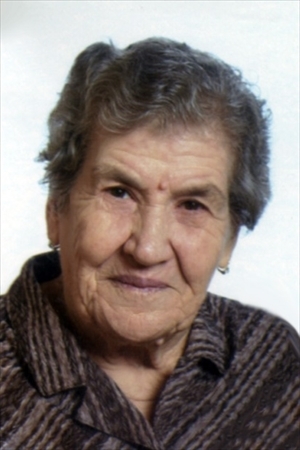 Necrologio di Giovanna Dell’Accio nata Paparella