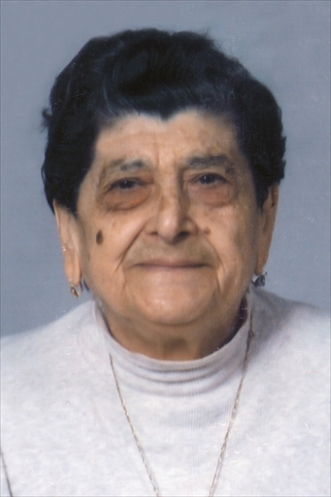 Necrologio di Giovanna Lemma