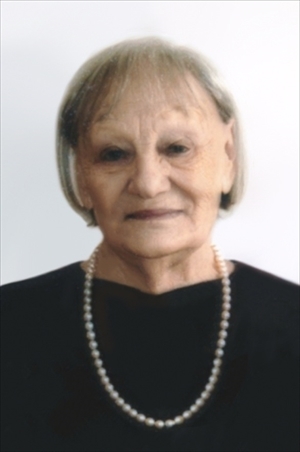 Necrologio di Giovanna Leuzzi ved. Leuzzi