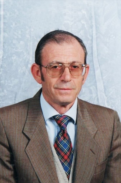 Necrologio di GIOVANNI URSI