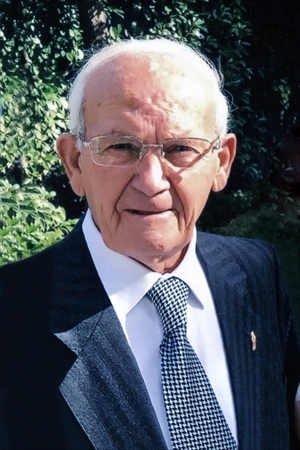 Necrologio di Giovanni Vendolafu Michele (IMPIEGATO MAGNETI MARELLI)