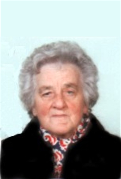 Necrologio di GIULIA D’AVELLA ved. Caterina