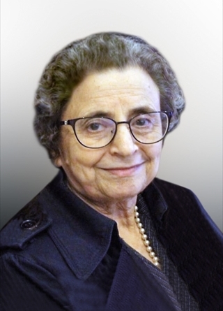 Necrologio di Giulia Lastella