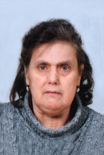 Necrologio di GIULIA SPERANZA