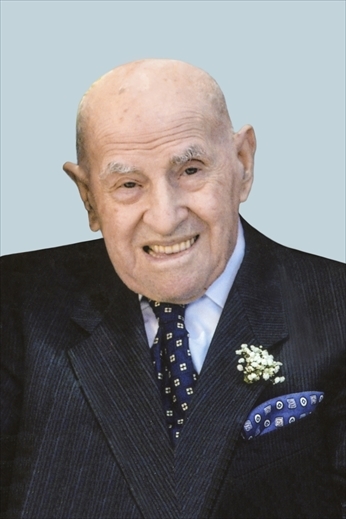 Necrologio di Giuseppe Amorese