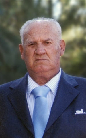 Necrologio di Giuseppe De Benedittis fu Luigi(ex dipendente Acquedotto Pugliese)