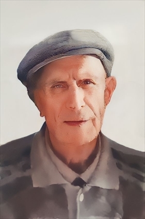 Necrologio di Giuseppe Dell’Accio fu Vincenzo