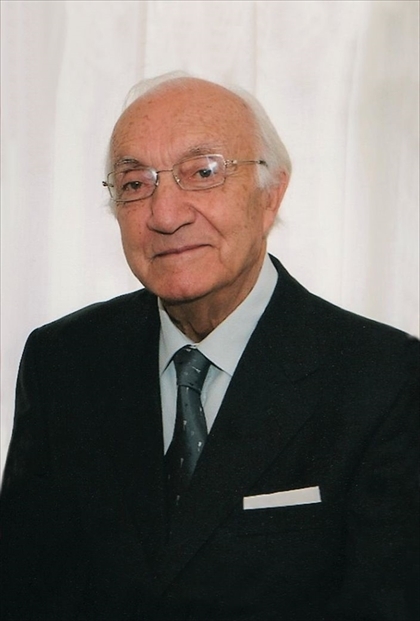 Necrologio di Giuseppe DIAFERIA (Brigadiere dei CC. in pensione)