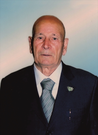 Necrologio di GIUSEPPE FERRARA