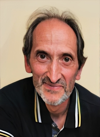 Necrologio di GIUSEPPE LOPS fu Savino (Tappezziere)